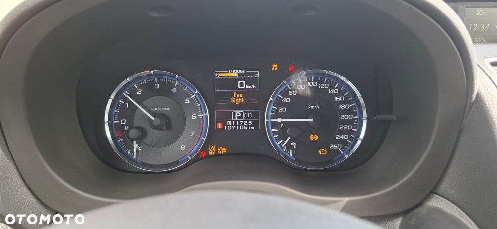 Subaru Levorg 1.6GT Sport - 17