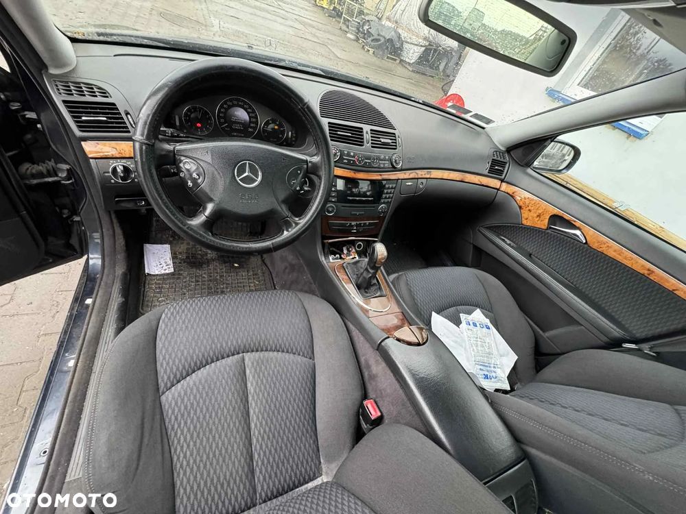 Wszystkie Części do Mercedes E211 2.7 CDI 647.961 177KM | 02-2008 - 5