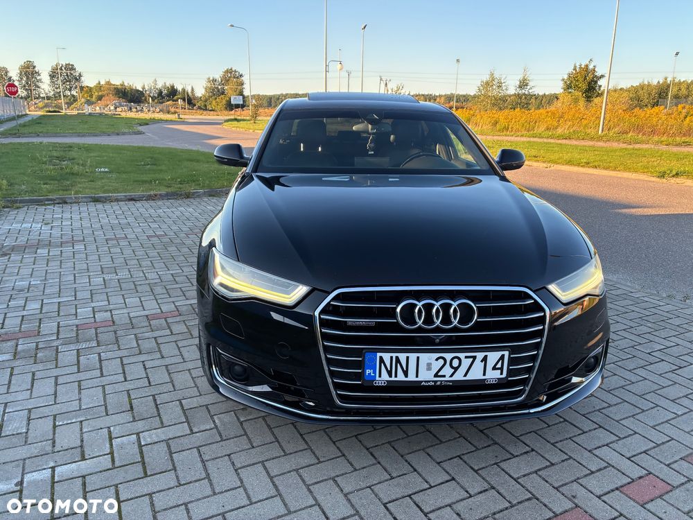 Audi A6 Limousine - 14