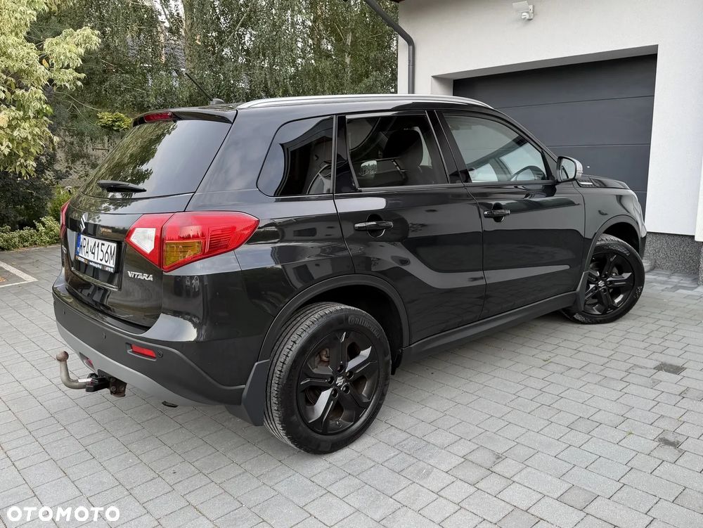 Suzuki Vitara 1.4 Boosterjet Automatik S - 22