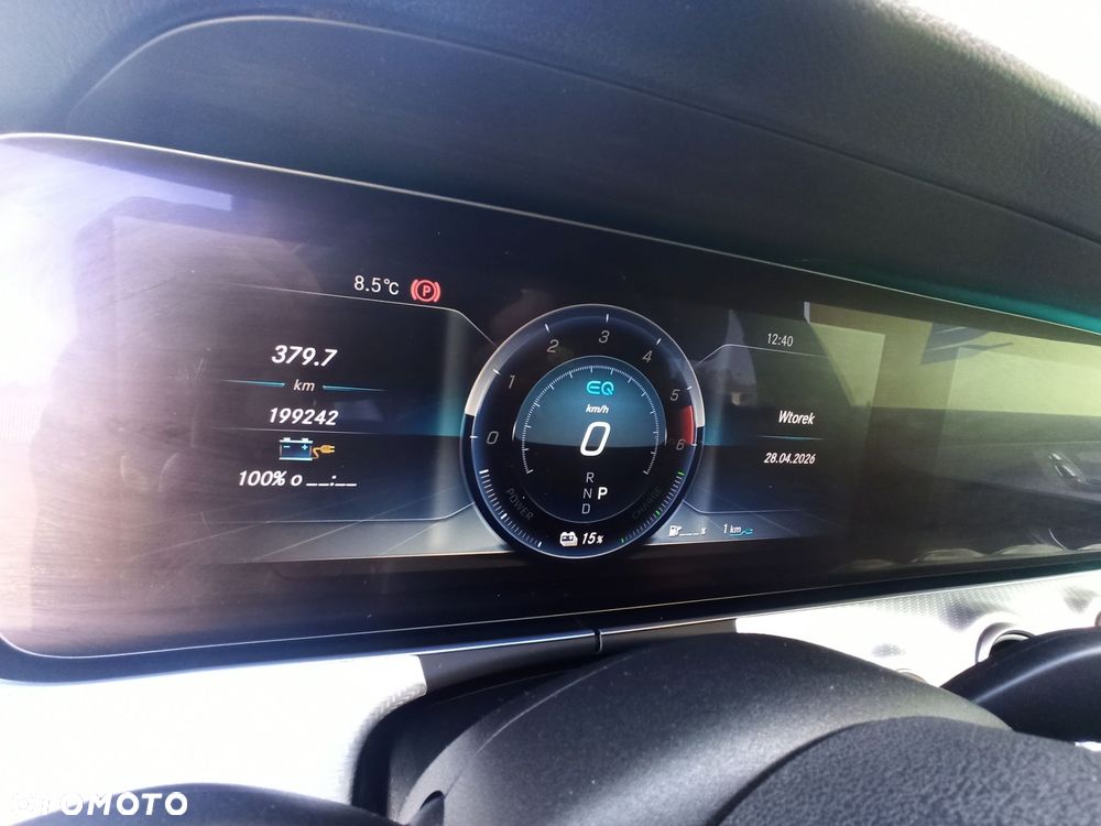 Mercedes-Benz Klasa E - 25