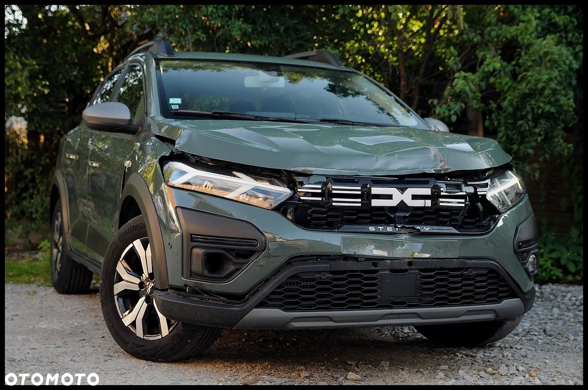 Dacia Sandero Stepway - 9
