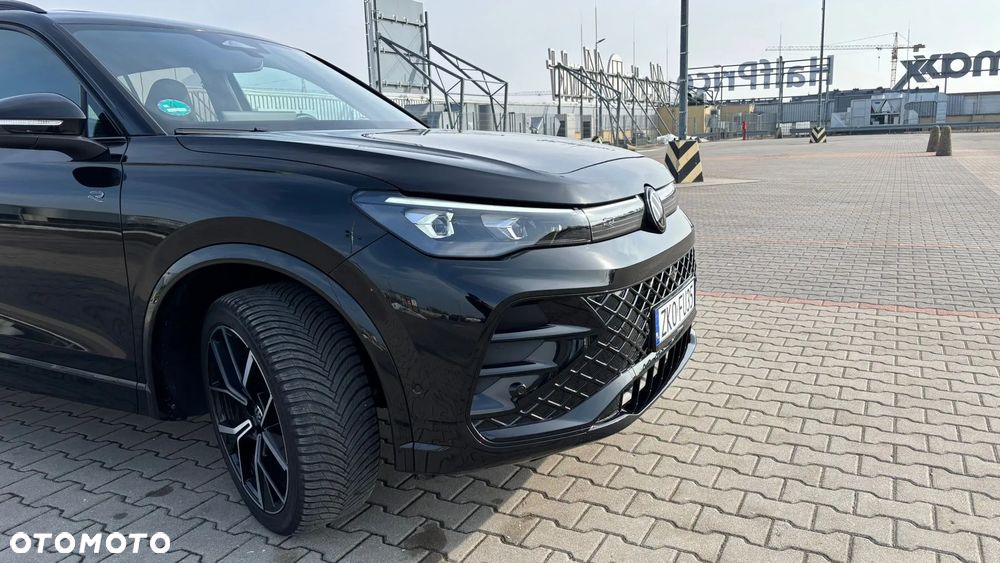 Volkswagen Tiguan 2.0 TDI 4Mot R-Line Plus DSG - 2