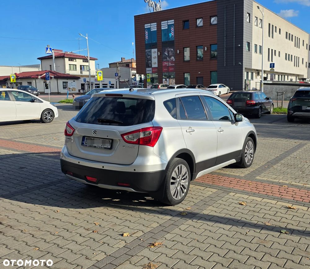 Suzuki SX4 S-Cross 1.6 Comfort - 3