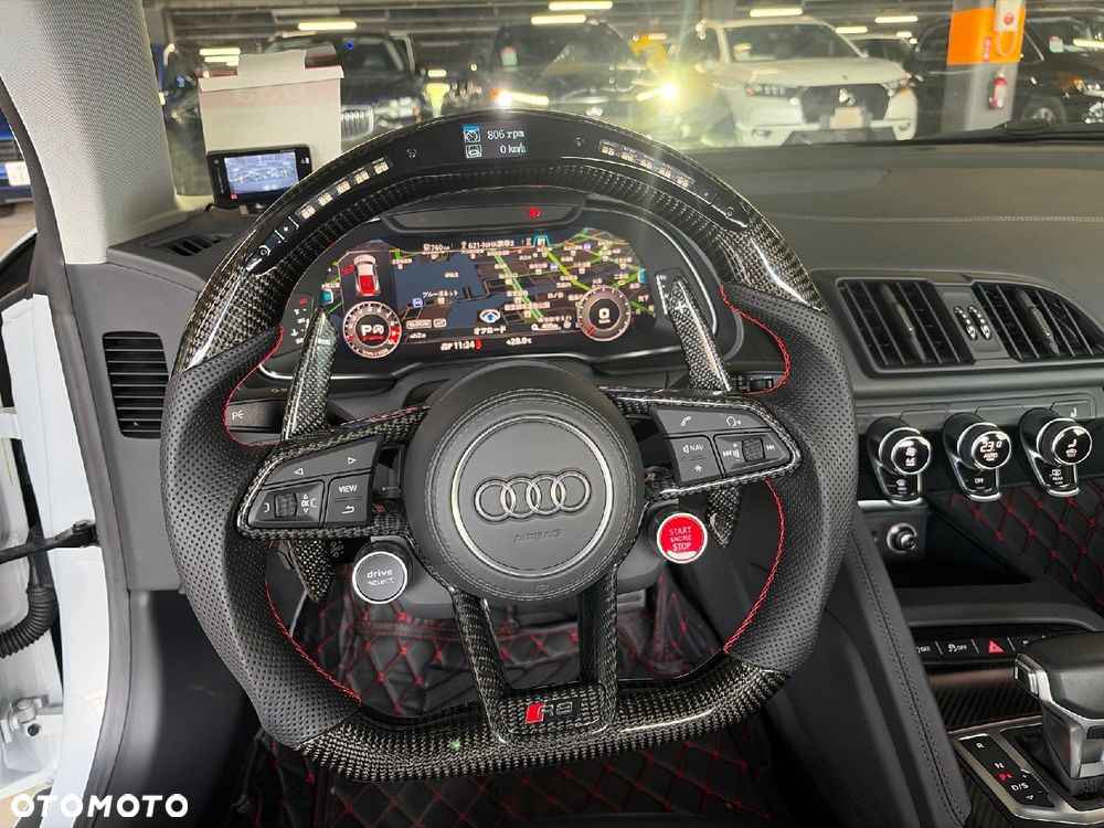 Audi R8 Coupé V10 plus 5.2 FSI quattro S tronic - 37