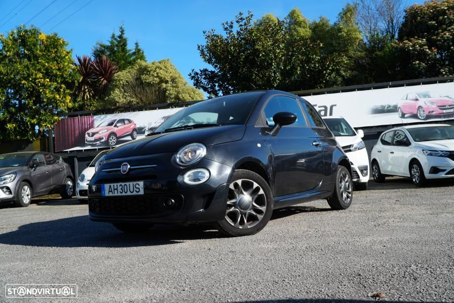Fiat 500C 1.0 Hybrid Lounge - 4