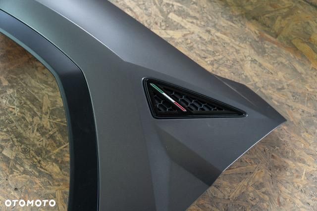 Lamborghini urus błotniki zderzak listwy wydech - 6