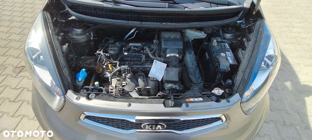 Kia Picanto 1.0 Dream Team Edition - 11