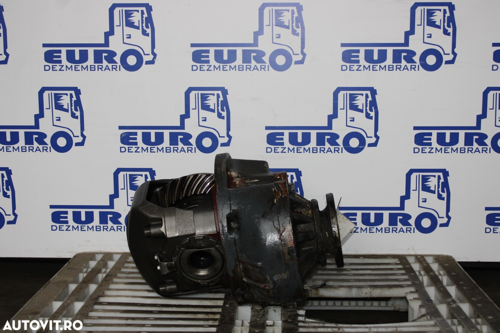 DIFERENTIAL FINAL IVECO R=19/33 42104231 - 2