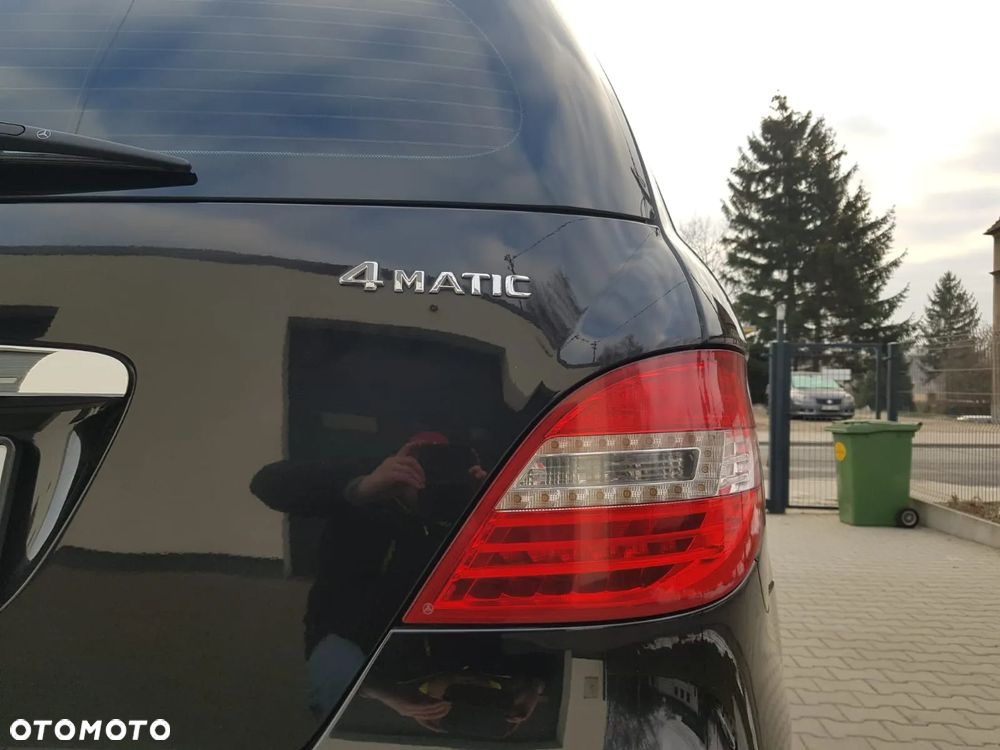 Mercedes-Benz Klasa R 350 CDI 4-Matic - 37