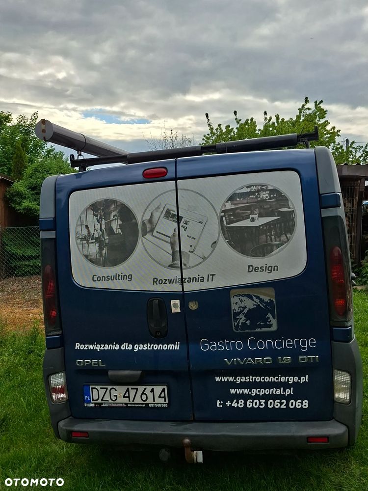 Opel VIVARO - 7