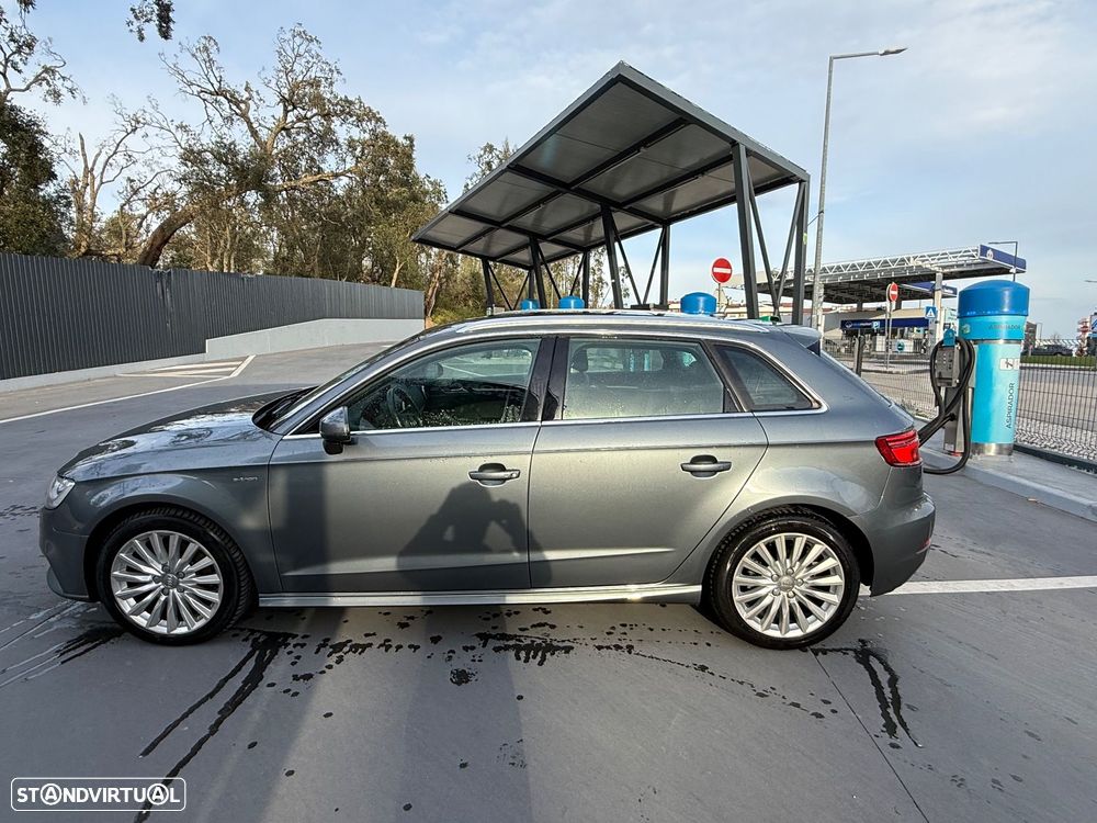 Audi A3 Sportback - 5