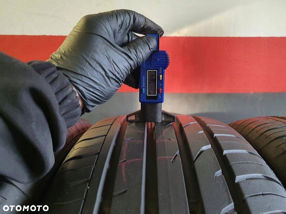 215/55R18 Continental ContiPremiumContact lato 7,8 - 7