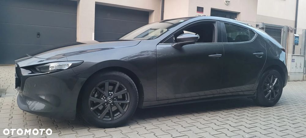 Mazda 3 - 5