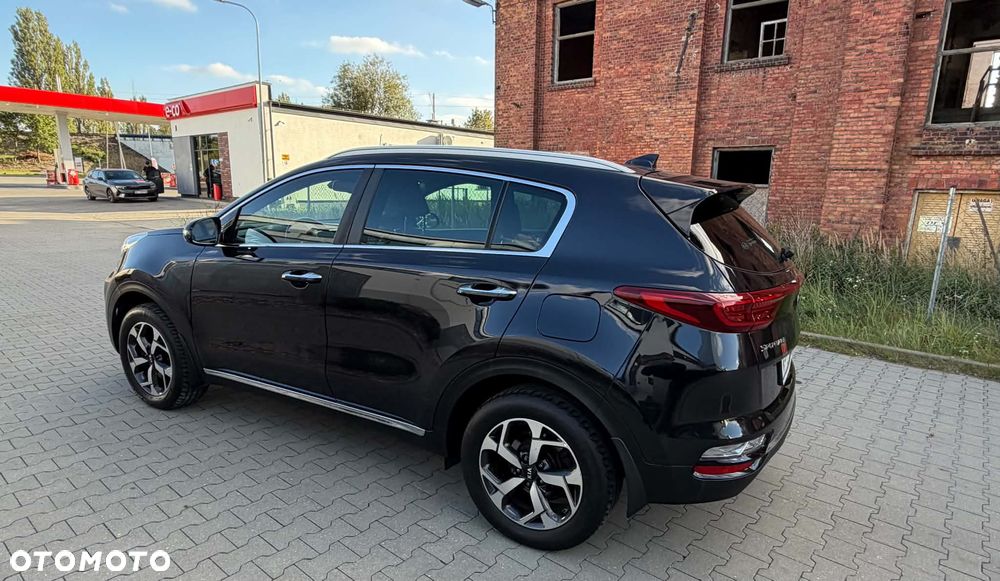 Kia Sportage - 6