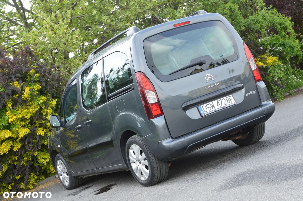 Citroën Berlingo 1.6 HDi Exclusive - 18