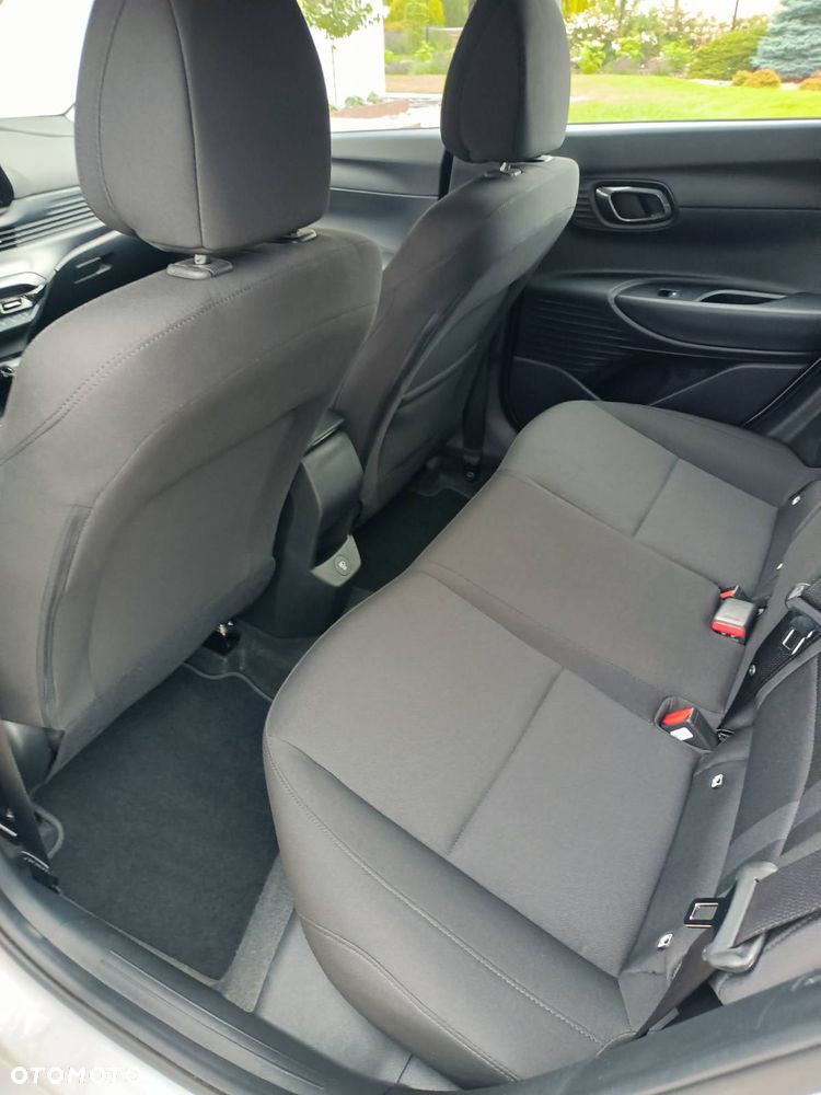 Hyundai i20 1.0 T-GDi Smart DCT - 18