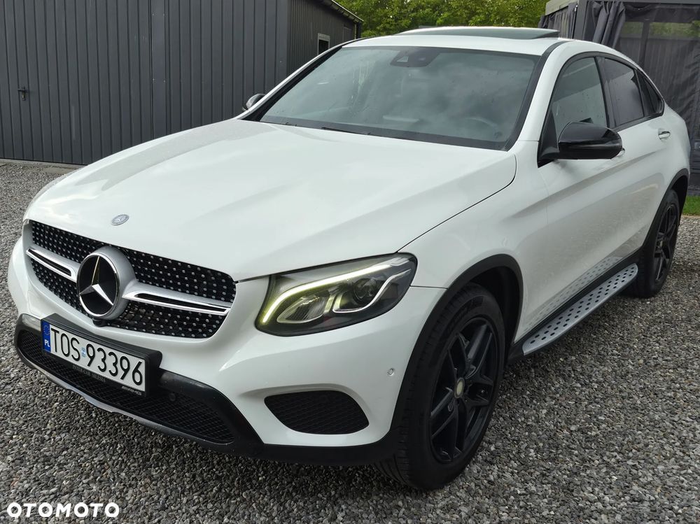 Mercedes-Benz GLC 250 d 4Matic 9G-TRONIC Edition 1 - 1