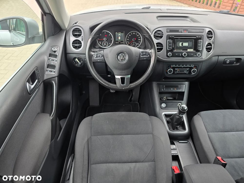 Volkswagen Tiguan - 7