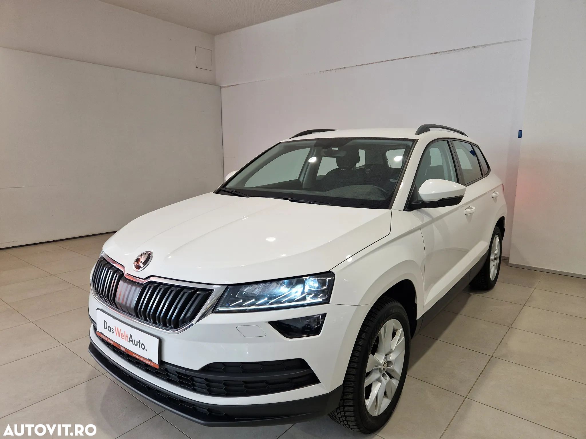 Skoda Karoq 2.0 TDI 4X4 DSG Style - 1