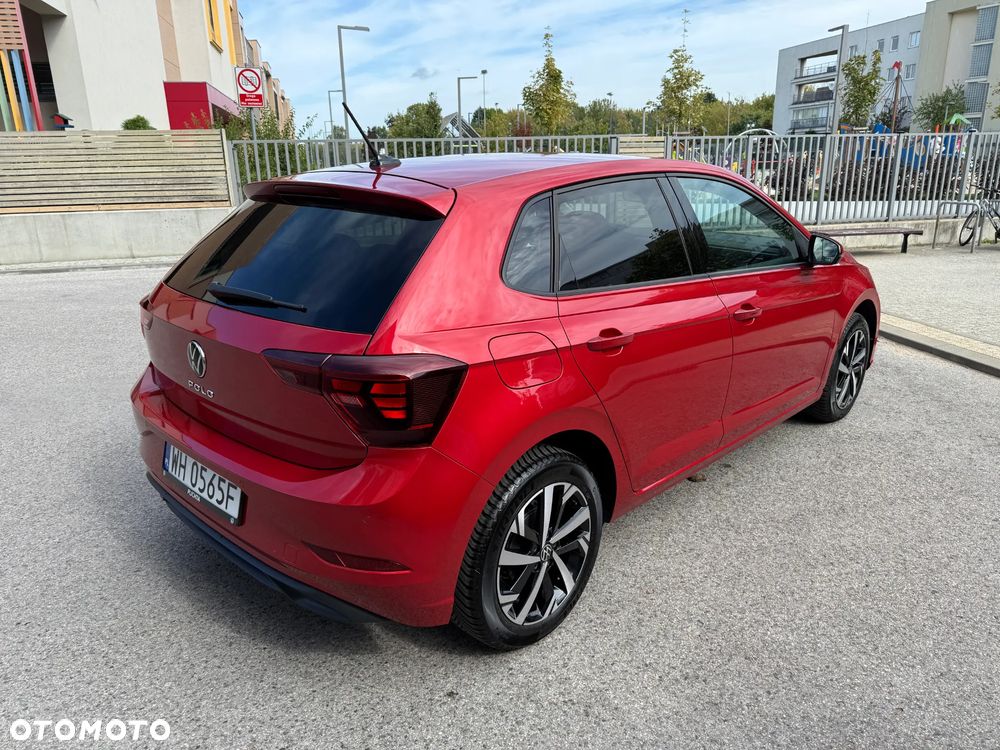 Volkswagen Polo 1.0 TSI Life Plus DSG - 6