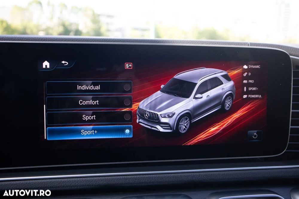 MERCEDES-BENZ GLE 2020 — imagine 36