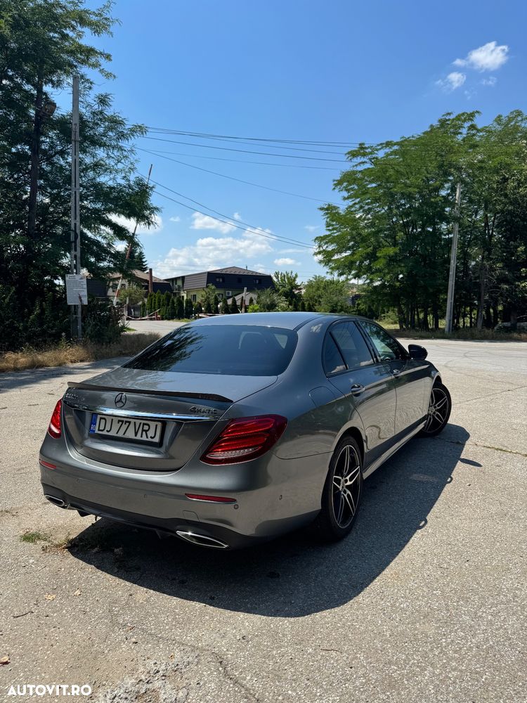 Mercedes-Benz E 220 d 4MATIC Aut. - 3