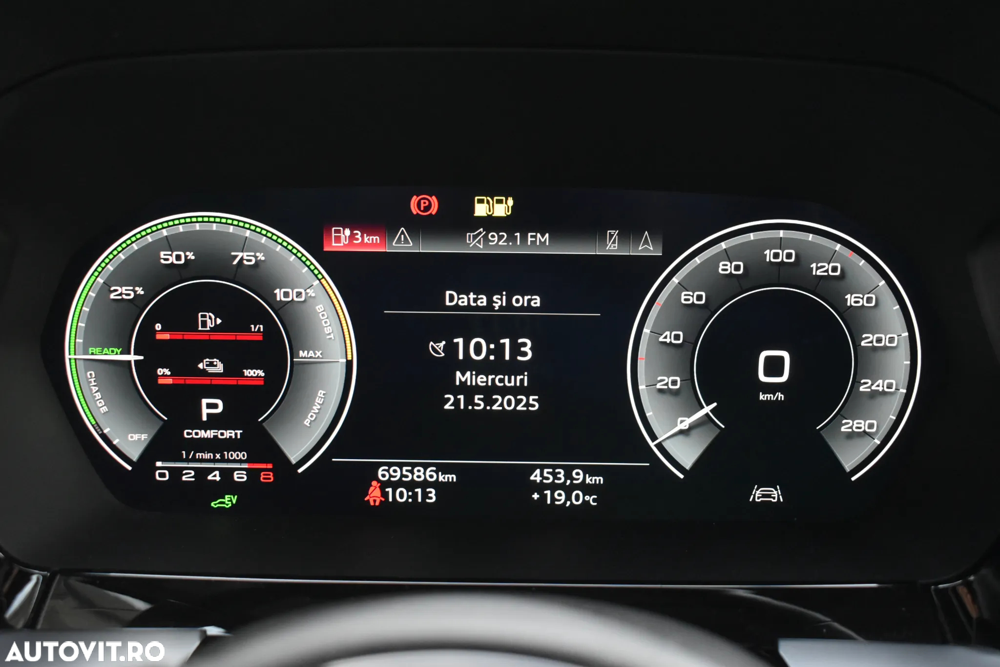 Audi A3 40 TFSIe Sportback S tronic - 7