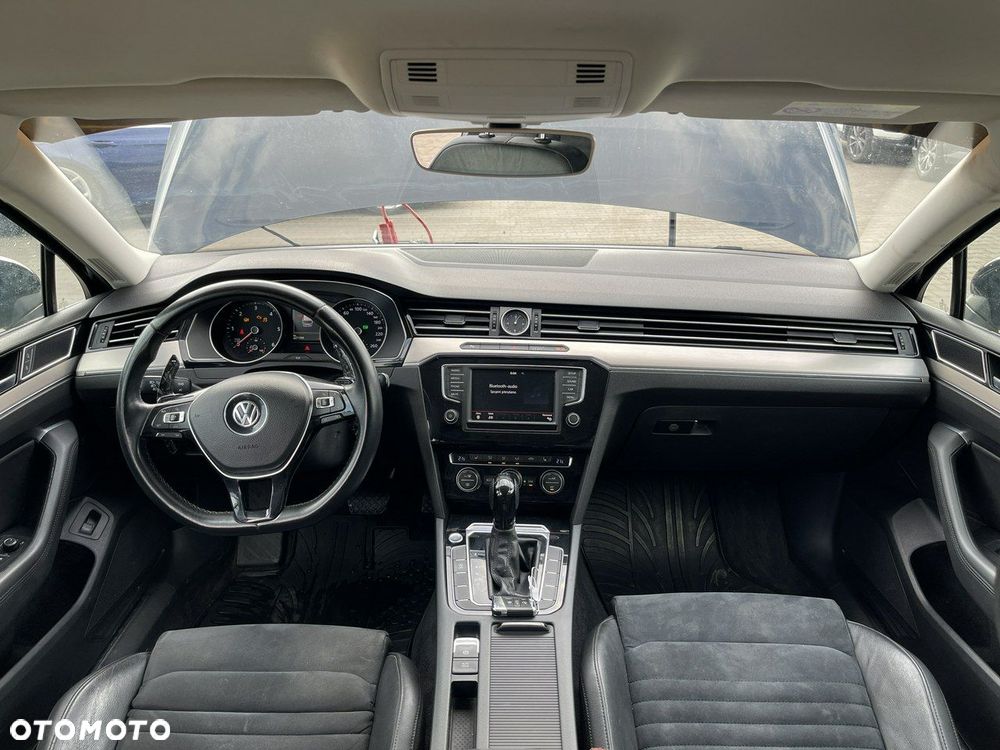 Volkswagen Passat Variant 2.0 TDI BMT SCR Highline DSG7 - 7