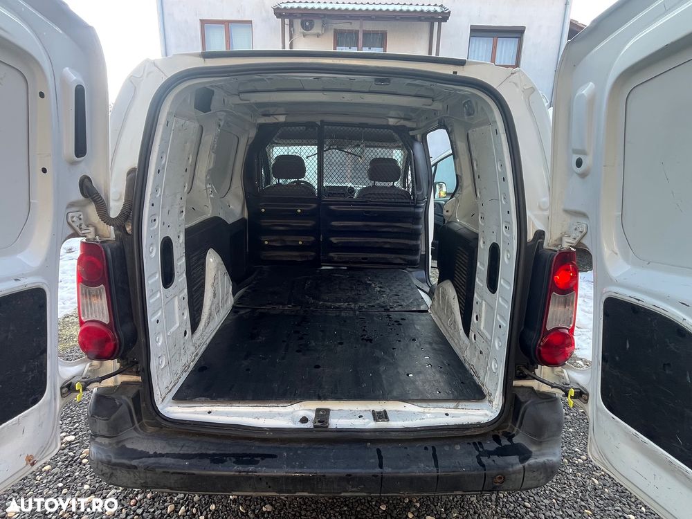 Citroën Berlingo 1.6 HDi Seduction - 8