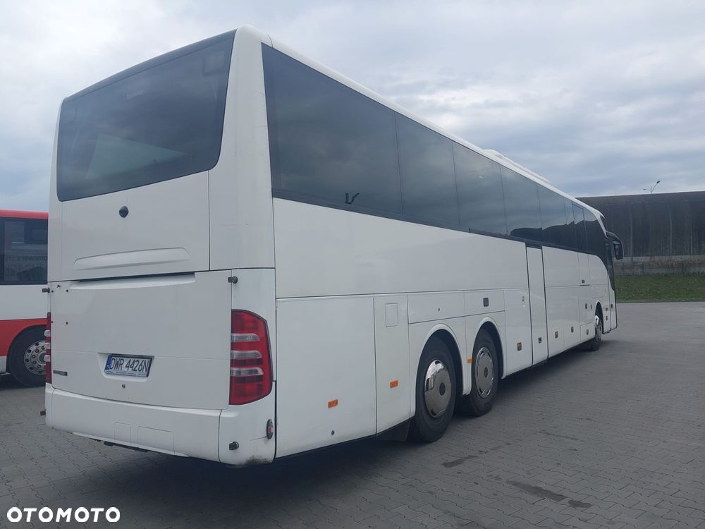 Mercedes-Benz Tourismo RHD 17 - 4