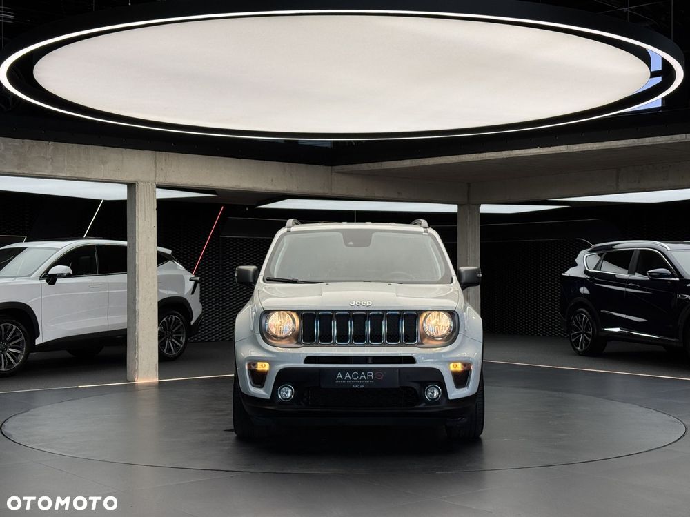 Jeep Renegade 1.3 GSE T4 Turbo PHEV 4xe Limited S&S - 9