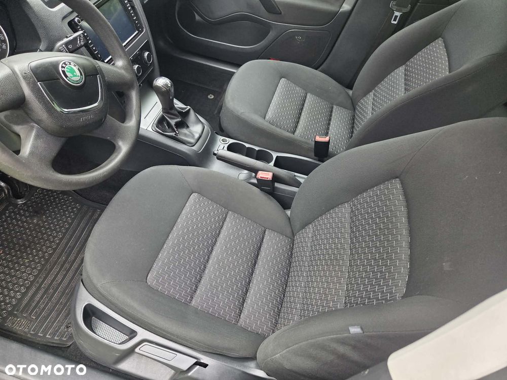 Skoda Octavia - 5