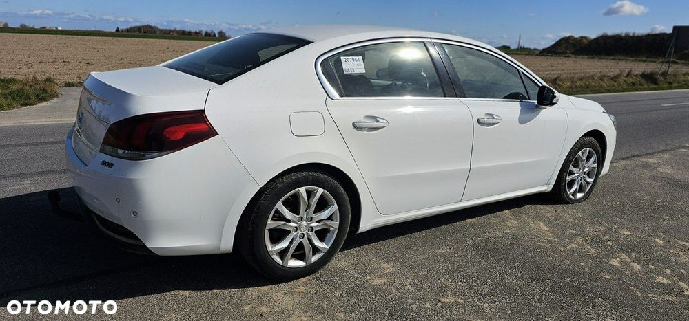 Peugeot 508 - 3