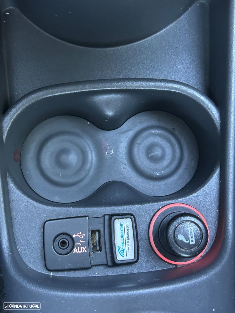 Fiat 500 0.9 TwinAir Lounge S&S - 24