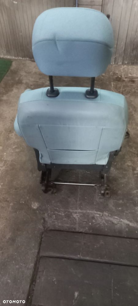 FOTEL prawy   berlingo iii   europa - 2