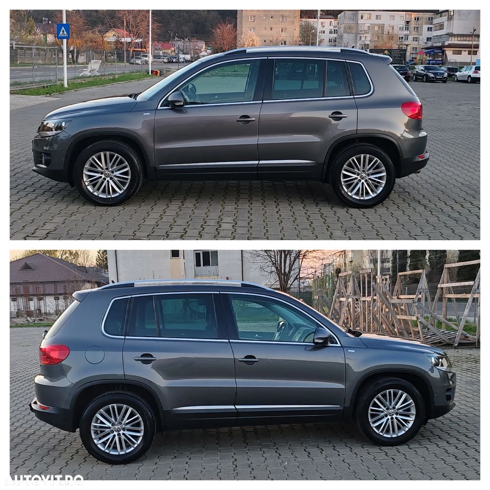 Volkswagen Tiguan 2.0 TDI DPF BlueMotion Technology Cup Sport & Style - 5