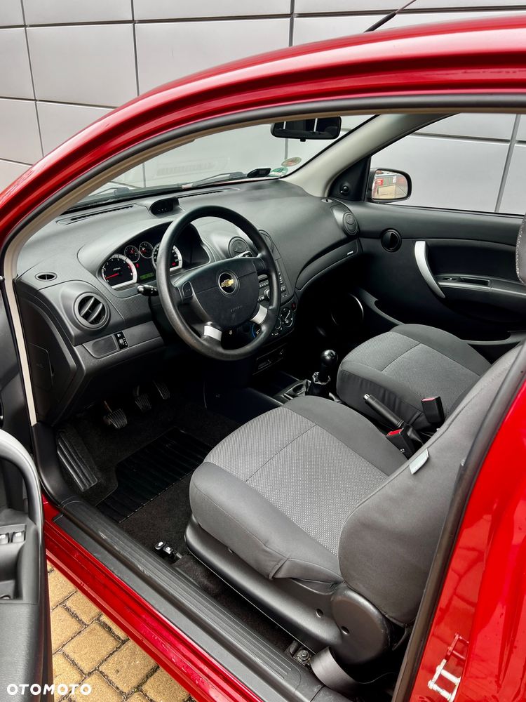Chevrolet Aveo 1.2 - 17