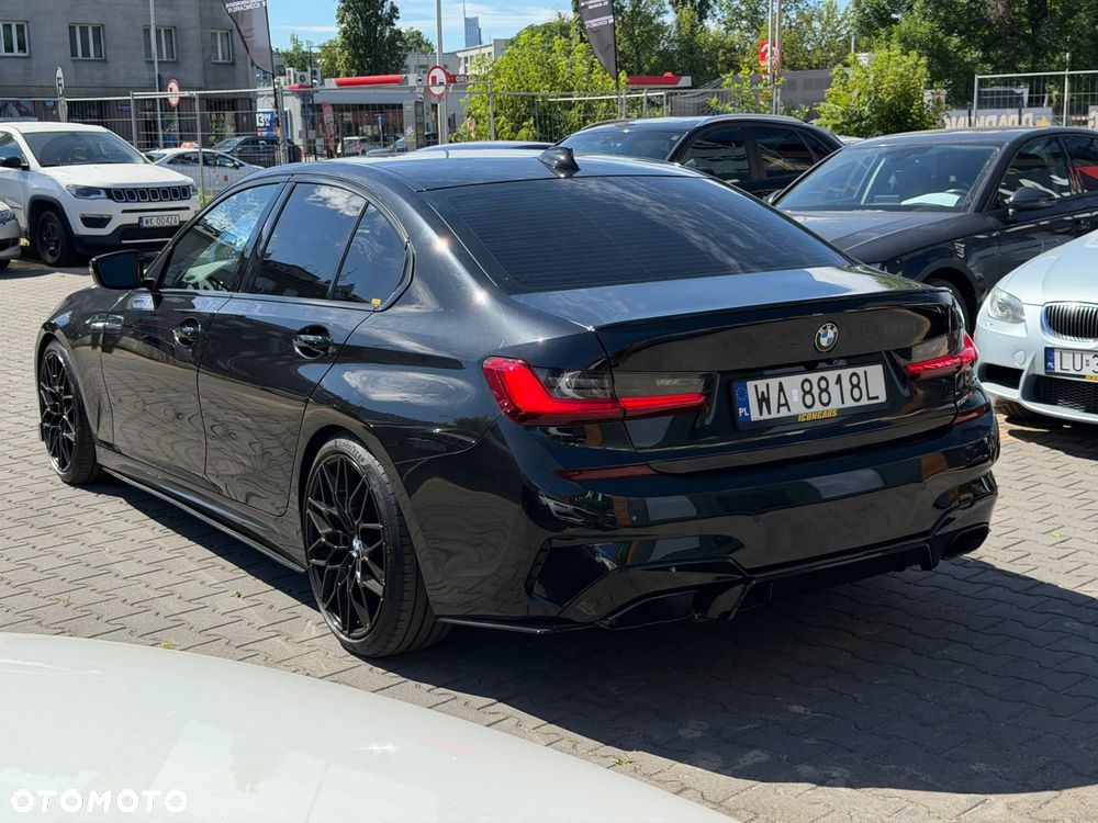 BMW Seria 3 330i M Sport - 7