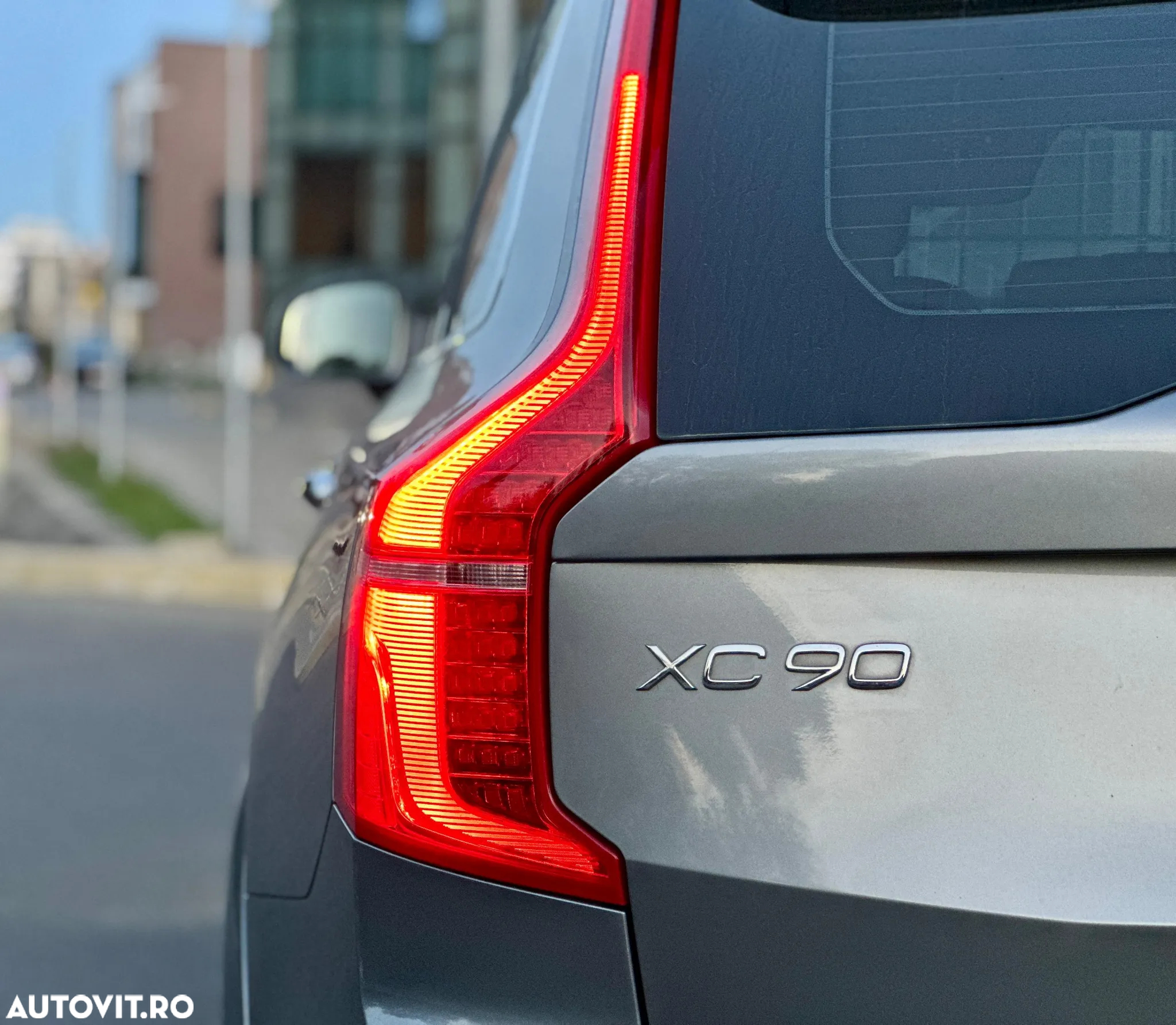 Volvo XC 90 D5 AWD Geartronic Inscription - 12
