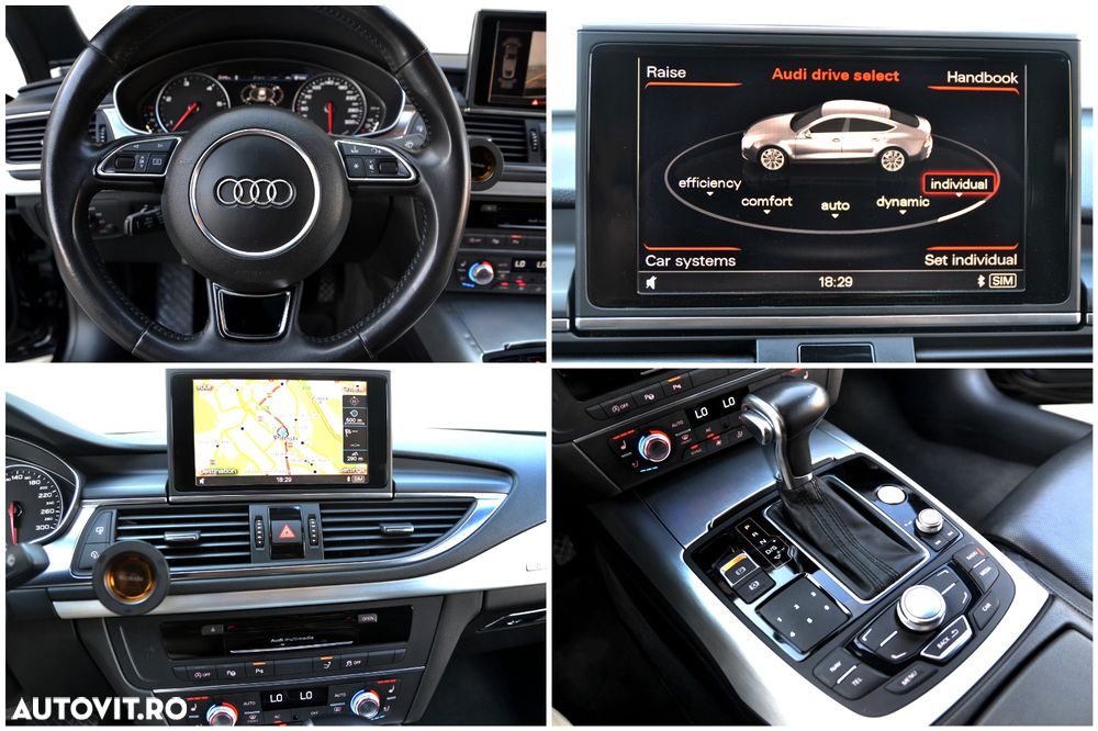 Audi A7 3.0 TDI Quattro Tiptronic sport selection - 13