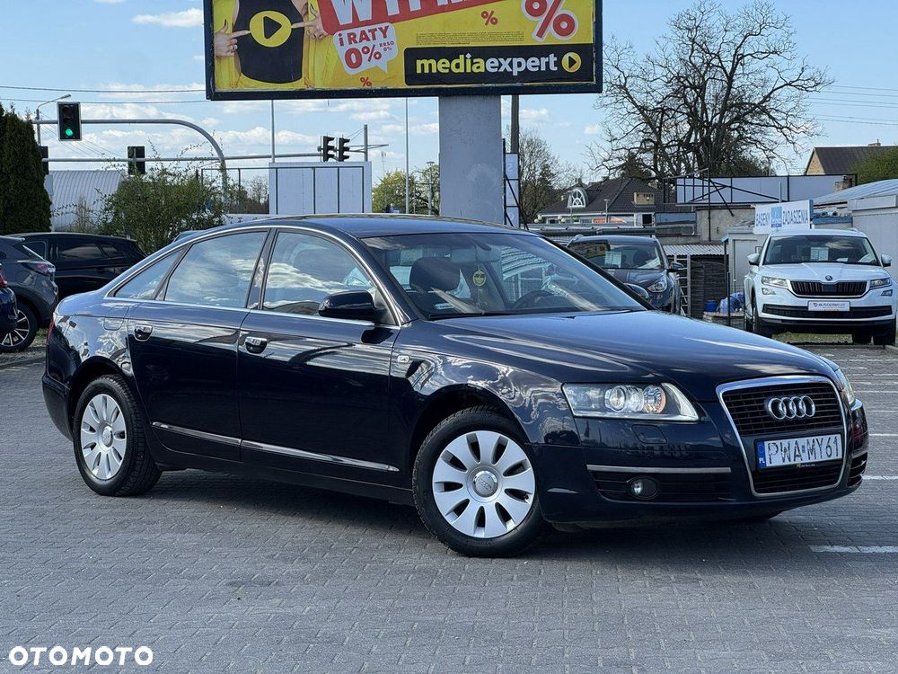 Audi A6 Limousine - 9