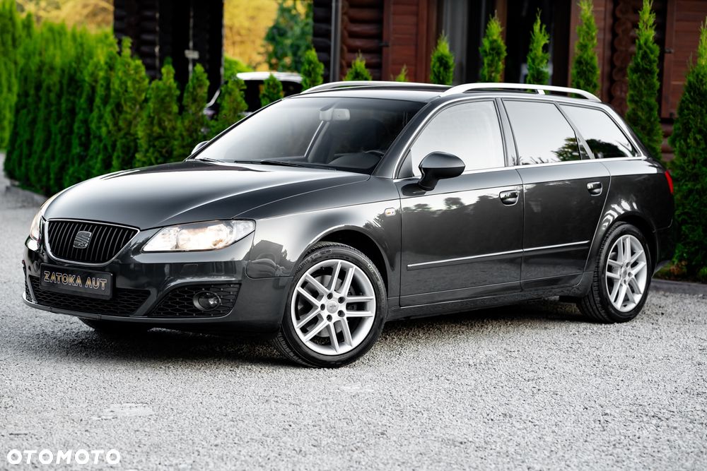 Seat Exeo 1.8T Reference - 3