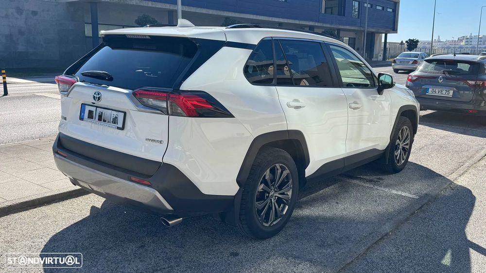 Toyota RAV4 2.5 HDF Exclusive AWD-i - 3