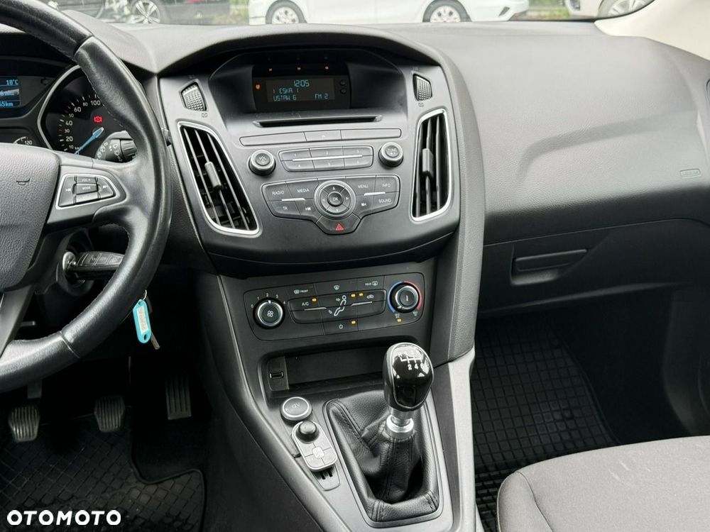 Ford Focus 1.5 EcoBlue SCR Trend - 19