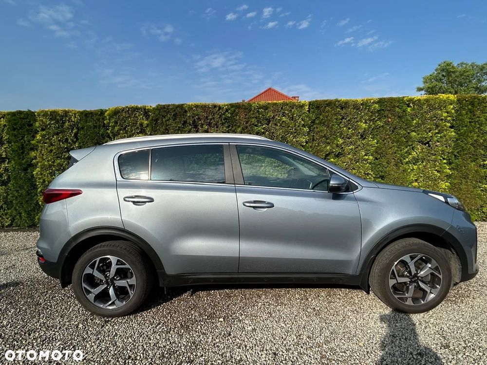 Kia Sportage 1.6 GDI M 2WD - 3