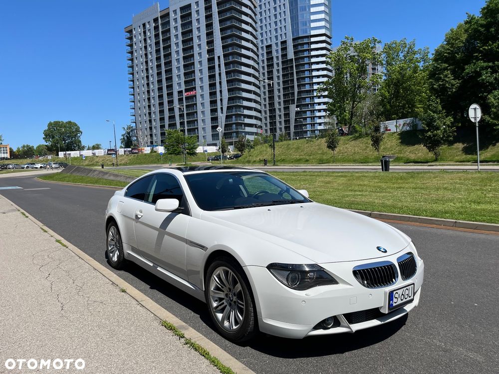 BMW Seria 6 - 2