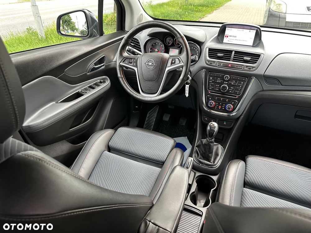 Opel Mokka 1.4 Turbo ecoFLEX Start/Stop 4x4 Innovation - 24