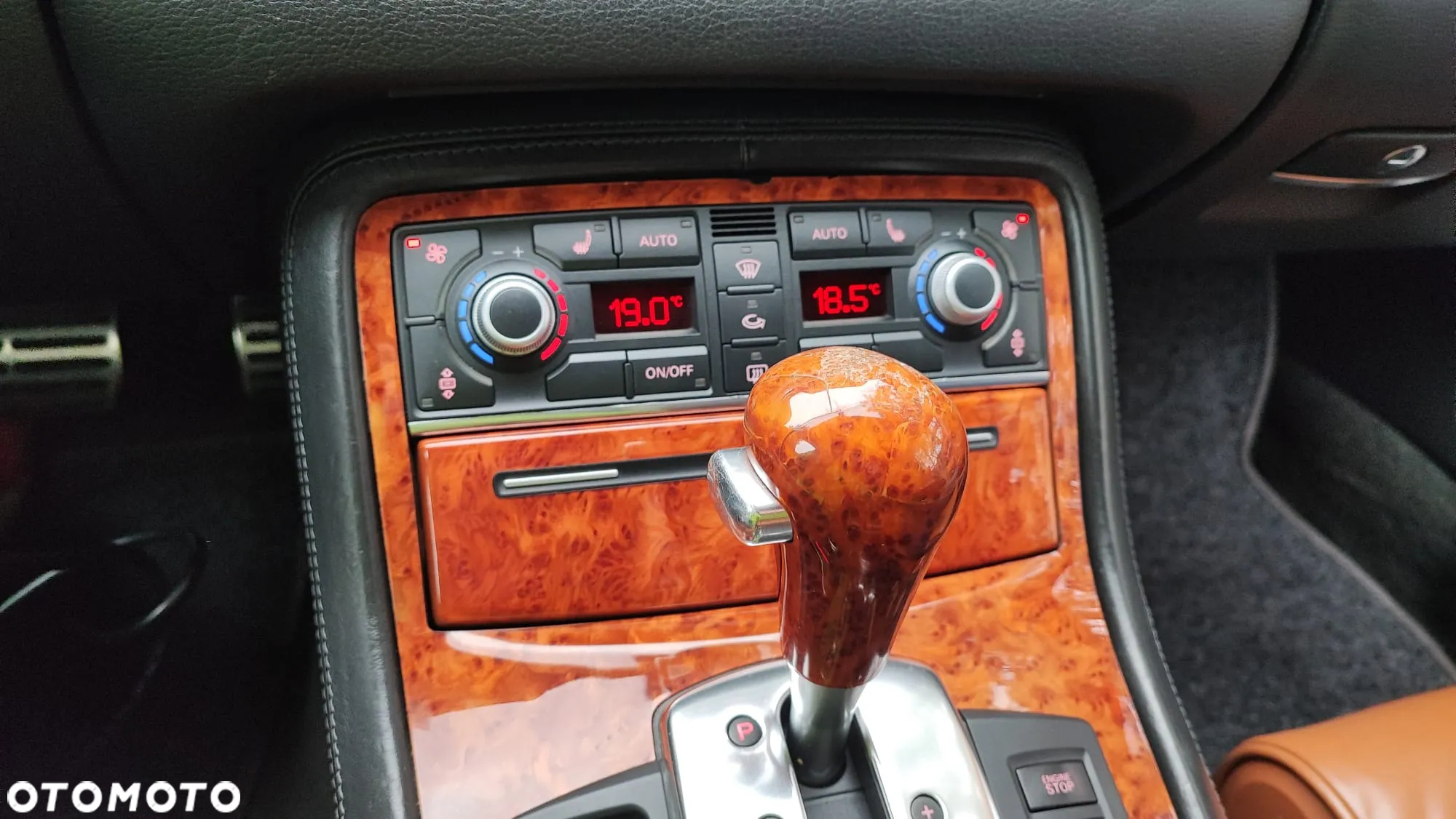 Audi A8 3.0 TDI DPF quattro Langversion - 12