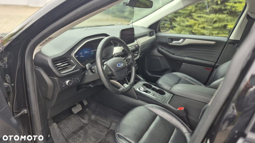 Ford Escape 2.5 FWD S - 16